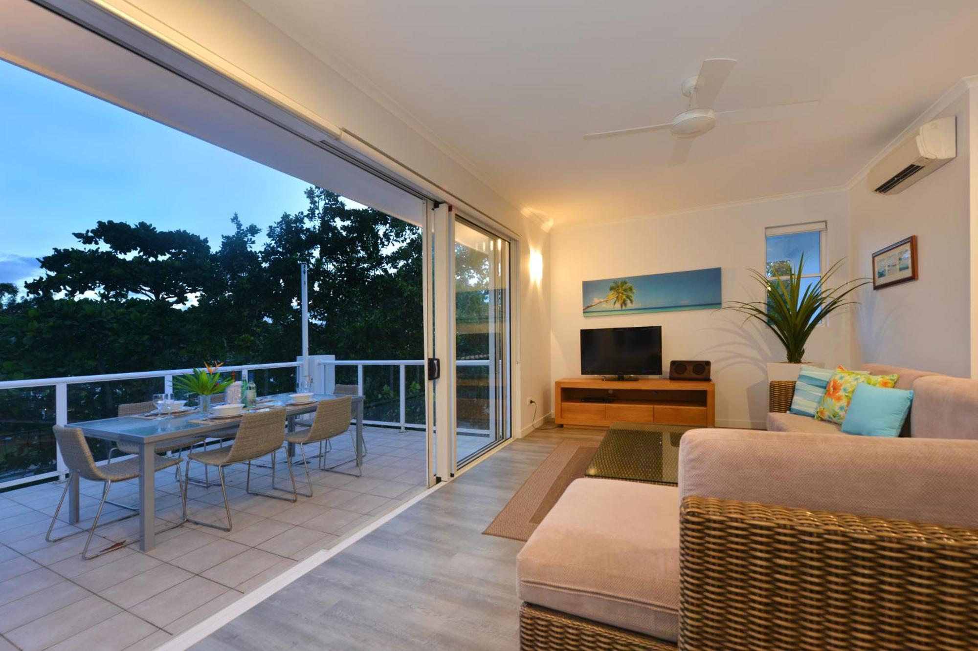 Beaches Holiday Apartments With Onsite Reception & Check In Port Douglas Exteriér fotografie